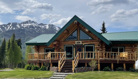 Photo of Log Cabin Wilderness Lodge