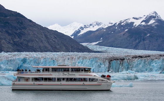 Stan Stephens Glacier & Wildlife Cruises